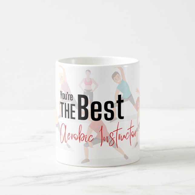  Feel Fantastic with the Best Aerobic mug (Center)