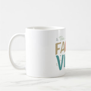 Feel good fuel coffee mug