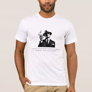 Feel Like a Gangster T-shirt for Men