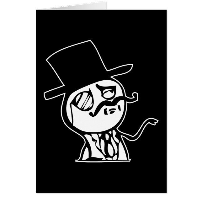 Feel Like a Sir Internet meme comic (Front)