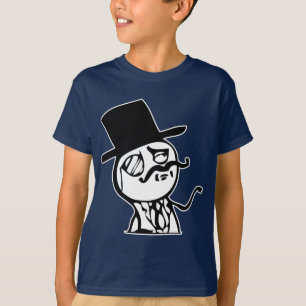Feel Like a Sir Internet meme comic T-Shirt