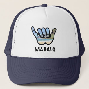 Feel Mahalo Trucker Hat