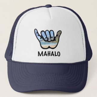 Feel Mahalo Trucker Hat