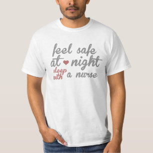 Feel Safe T-Shirt