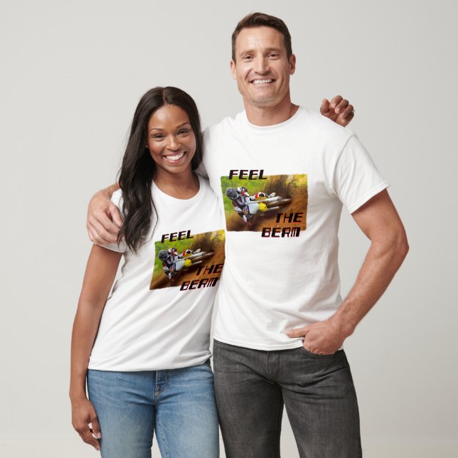 FEEL THE BERM T-Shirt (Unisex)