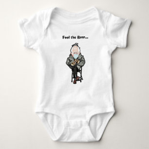 Feel the Brrr... with Bernie & his Mittens shirt