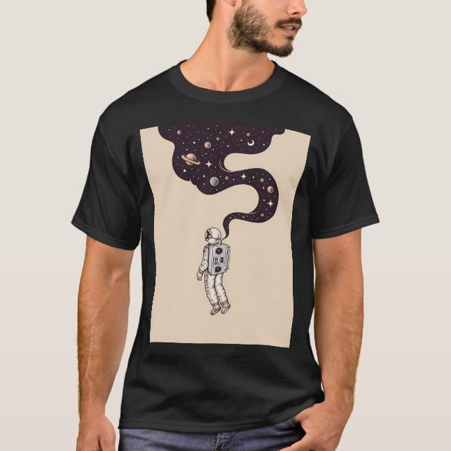 Feel the Groove T-Shirt (Front)
