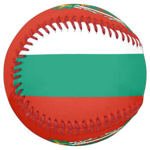 Feel the heartbeat of Bulgaria in every stitch! Softball