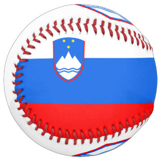 Feel the heartbeat of Slovenia in every stitch! Softball