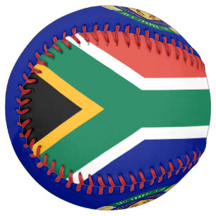 Feel the heartbeat of South Africa in every stitch Softball