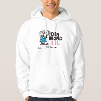 Feel the love hoodie