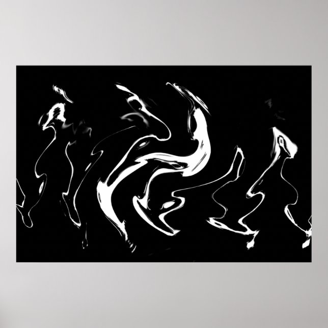 Feel The Motion I Colossal Poster (Front)