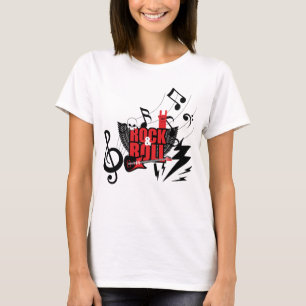 Feel the Noise: The Ultimate Rock & Roll T-Shirt