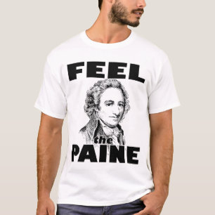 Feel the Paine Men's Shirt
