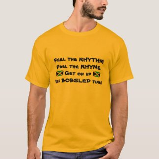 Feel the Rhythm T-Shirt