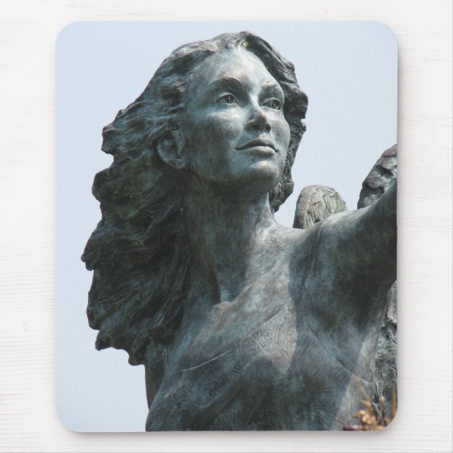 Feel the sun mouse pad (Front)