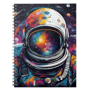 Feel the Universe within You - Cosmic Odyssey Notebook