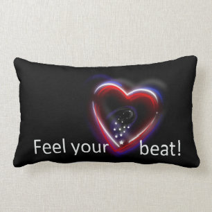 Feel your Heartbeat! Lumbar Cushion