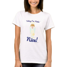 Feelin Good Nice Angel Cartoon Character