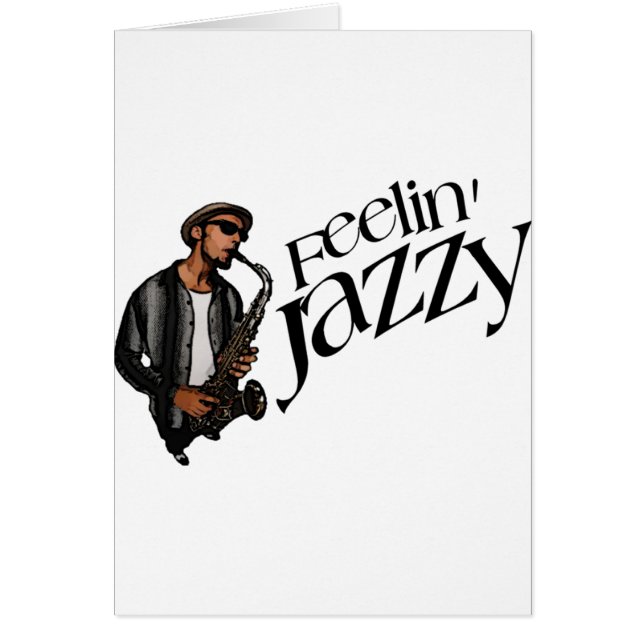 Feelin' Jazzy (Front)