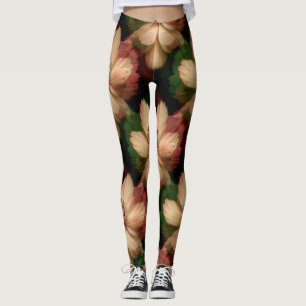 Feelin' Mellow... Leggings