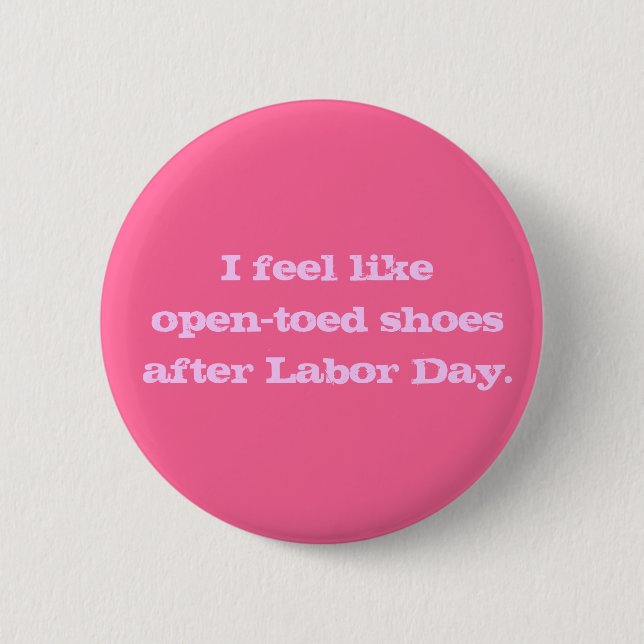 Feeling Bad Button (Front)