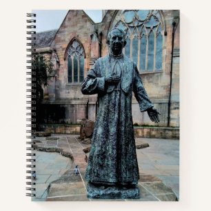 Feeling blessed notebook