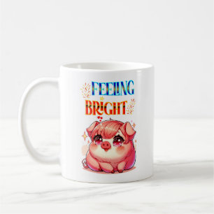 Feeling Bright Coffee Mug