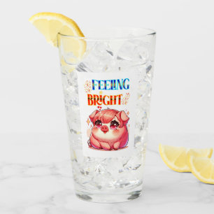 Feeling Bright Glass