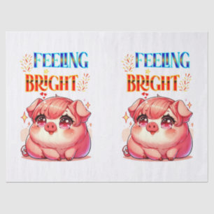 Feeling Bright Tissue Paper