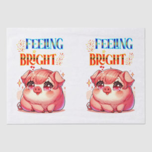 Feeling Bright Tissue Paper