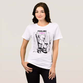 FEELING CUTE? Tri-Blend SHIRT