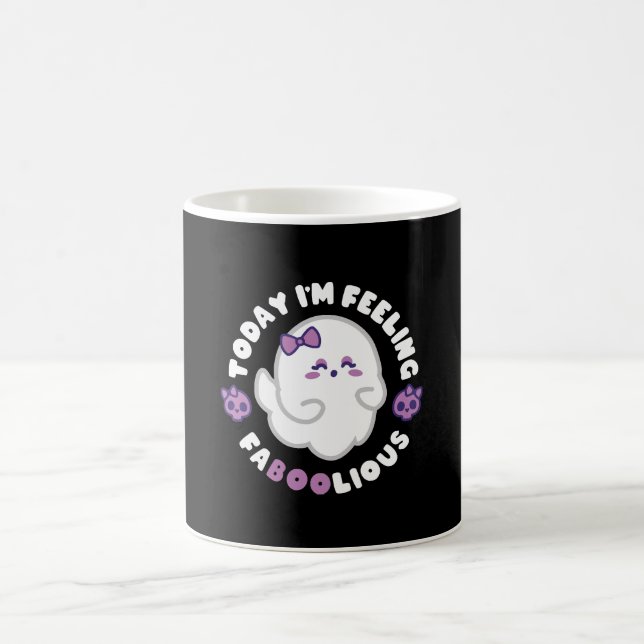 Feeling Faboolious Coffee Mug (Center)