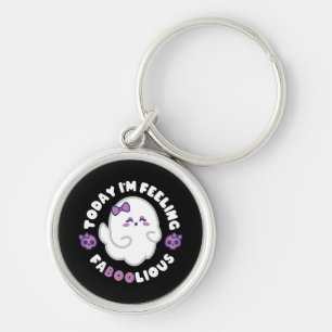 Feeling Faboolious Key Ring