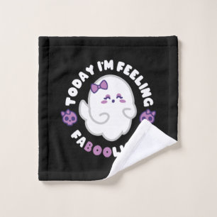 Feeling Faboolious Wash Cloth