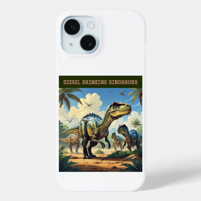 Feeling foolish Case-Mate iPhone case (Back)