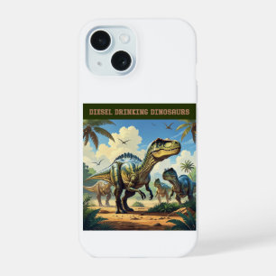 Feeling foolish iPhone 15 case