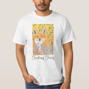 Feeling Foxy  T-Shirt