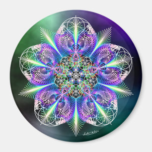 Feeling Free - Empowering Magnet