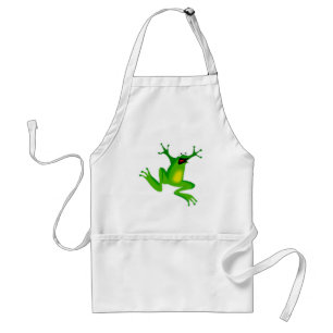 Feeling Froggy? Standard Apron