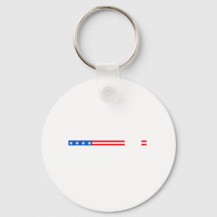 Feeling Great Again Trump 2024 Us Presidential Ina Key Ring