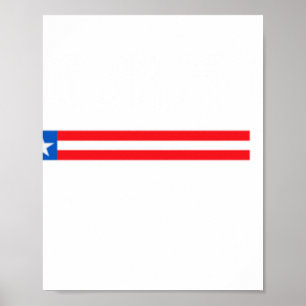 Feeling Great Again Trump 2024 Us Presidential Ina Poster