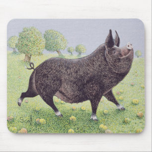 Feeling Great Mouse Pad