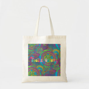 Feeling Groovy Tote Bag