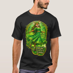 Feeling Luck & Lovely T-Shirt