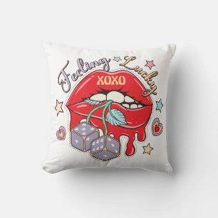 Feeling Lucky Cushion