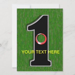 Feeling Lucky in Golf?
