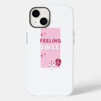 Feeling Lucky, Lucky Girl, Luckiest Girl, Pink