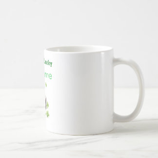 Feeling Lucky This Time St. Patrick’s Day Design Coffee Mug
