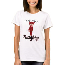 Feeling Naughty Devil Cartoon